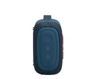 JBL Go 5 Niebieski - 1518295 - zdjęcie 2